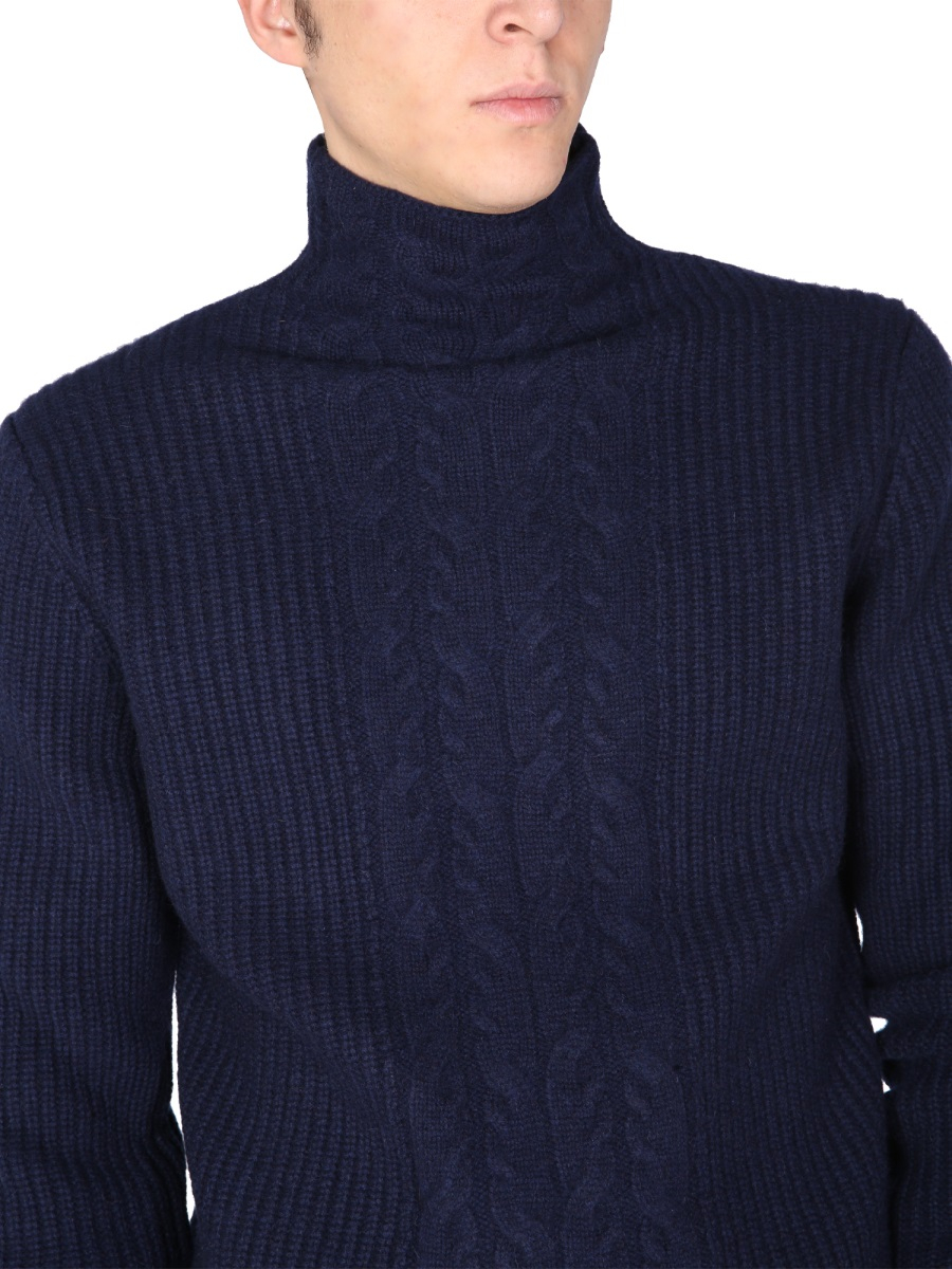 [BALLANTYNE] Knitwear FW21 T2P109_5W05413777
