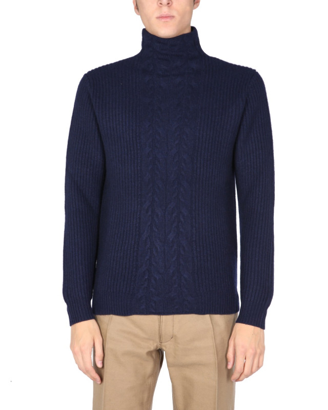 [BALLANTYNE] Knitwear FW21 T2P109_5W05413777