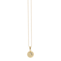 [LABEL K] Necklace FW21 COL-BOLA_G110