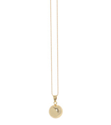 [LABEL K] Necklace FW21 COL-BOLA_G110