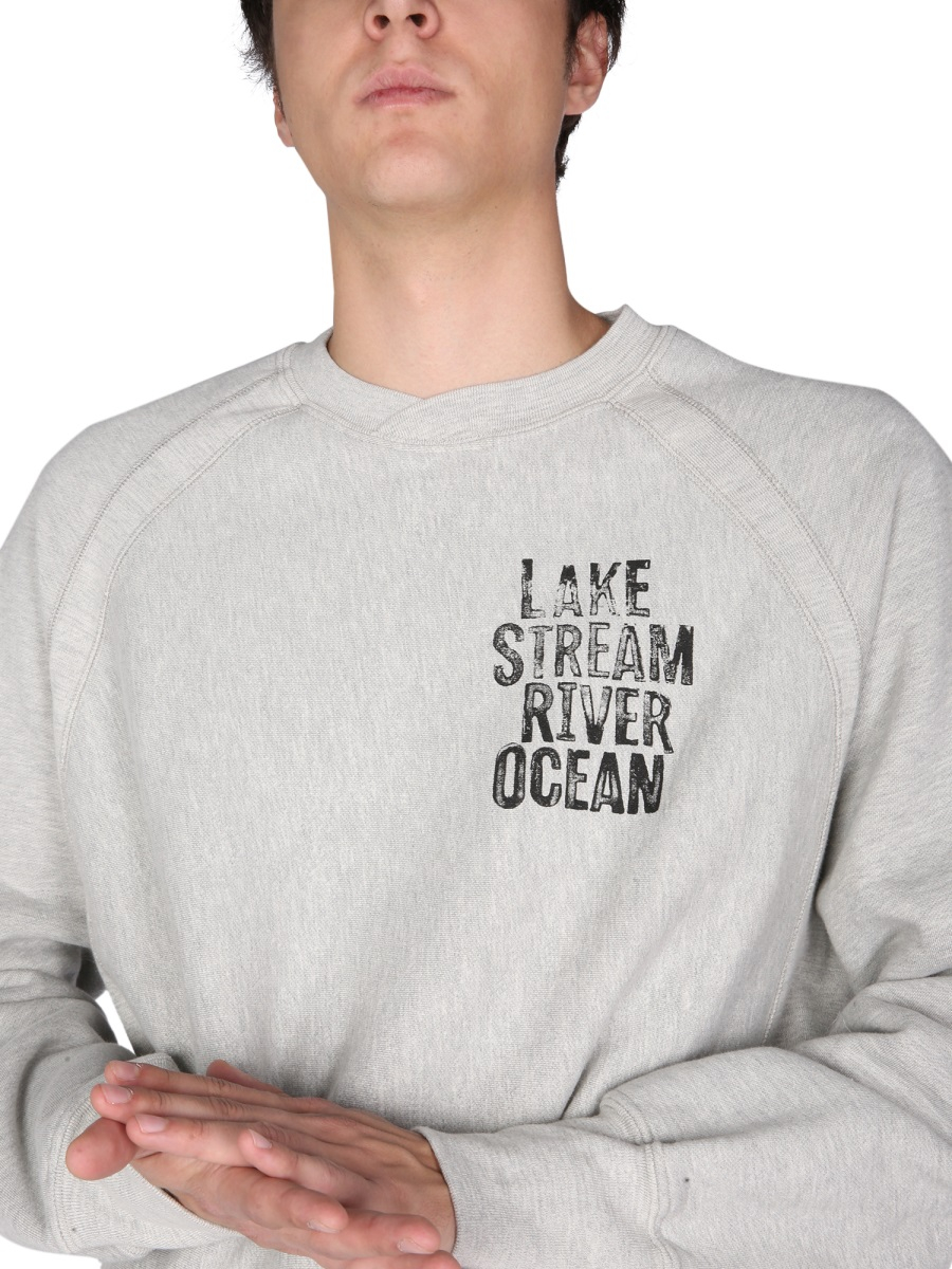 [Engineered Garments] Sweatshirt FW21 21F1B020B_NP072