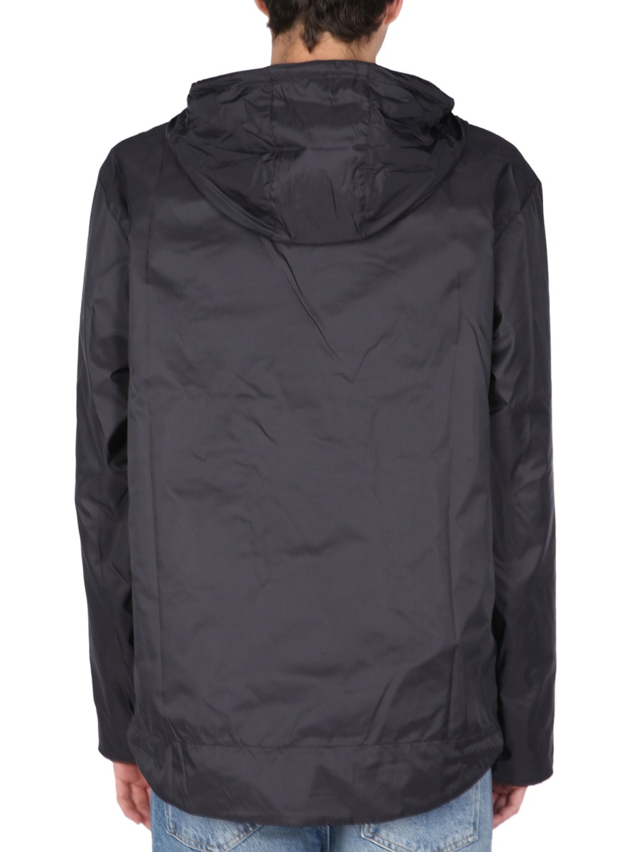 [ARKAIR] Jacket FW21 A348AA-N_BLACK