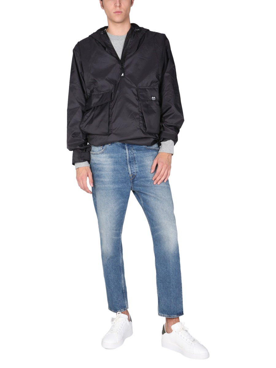 [ARKAIR] Jacket FW21 A348AA-N_BLACK
