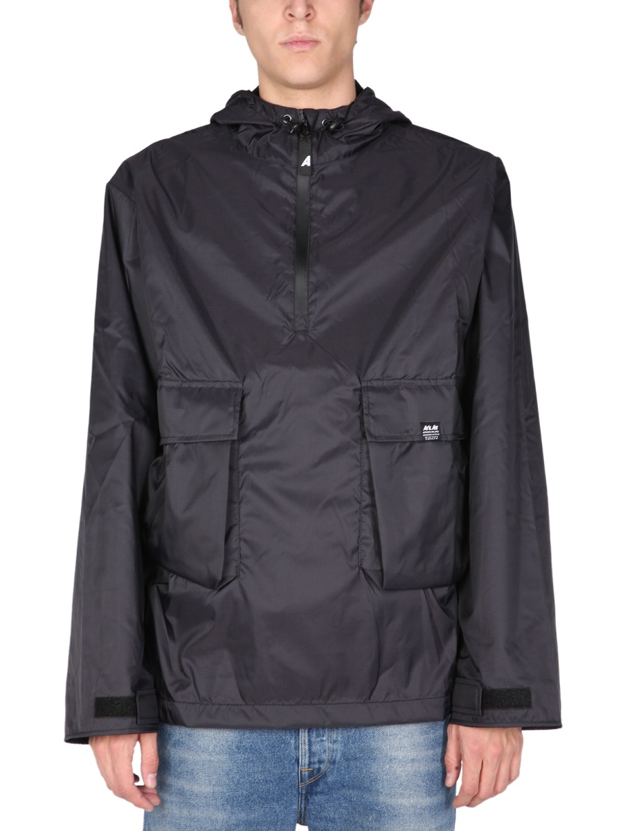 [ARKAIR] Jacket FW21 A348AA-N_BLACK