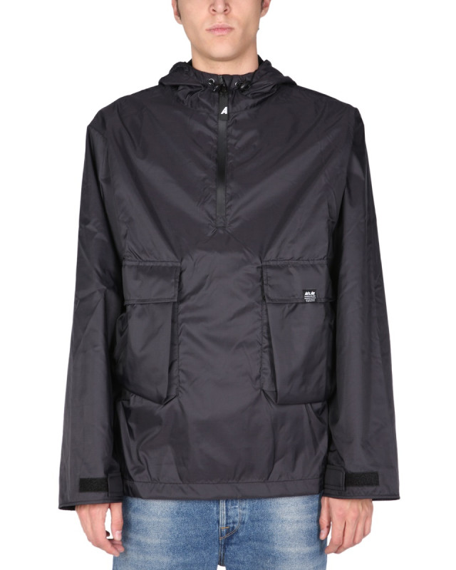 [ARKAIR] Jacket FW21 A348AA-N_BLACK