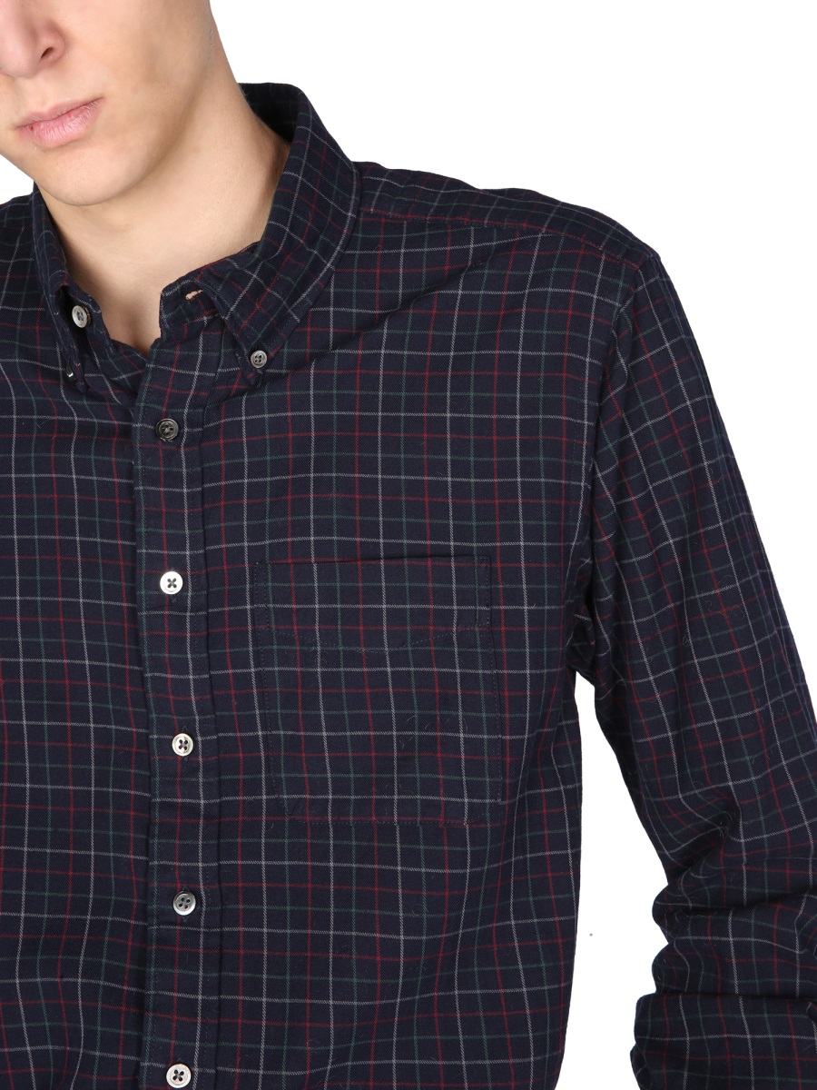 [Engineered Garments] Shirts Long Sleeve FW21 21F1A001_DZ035
