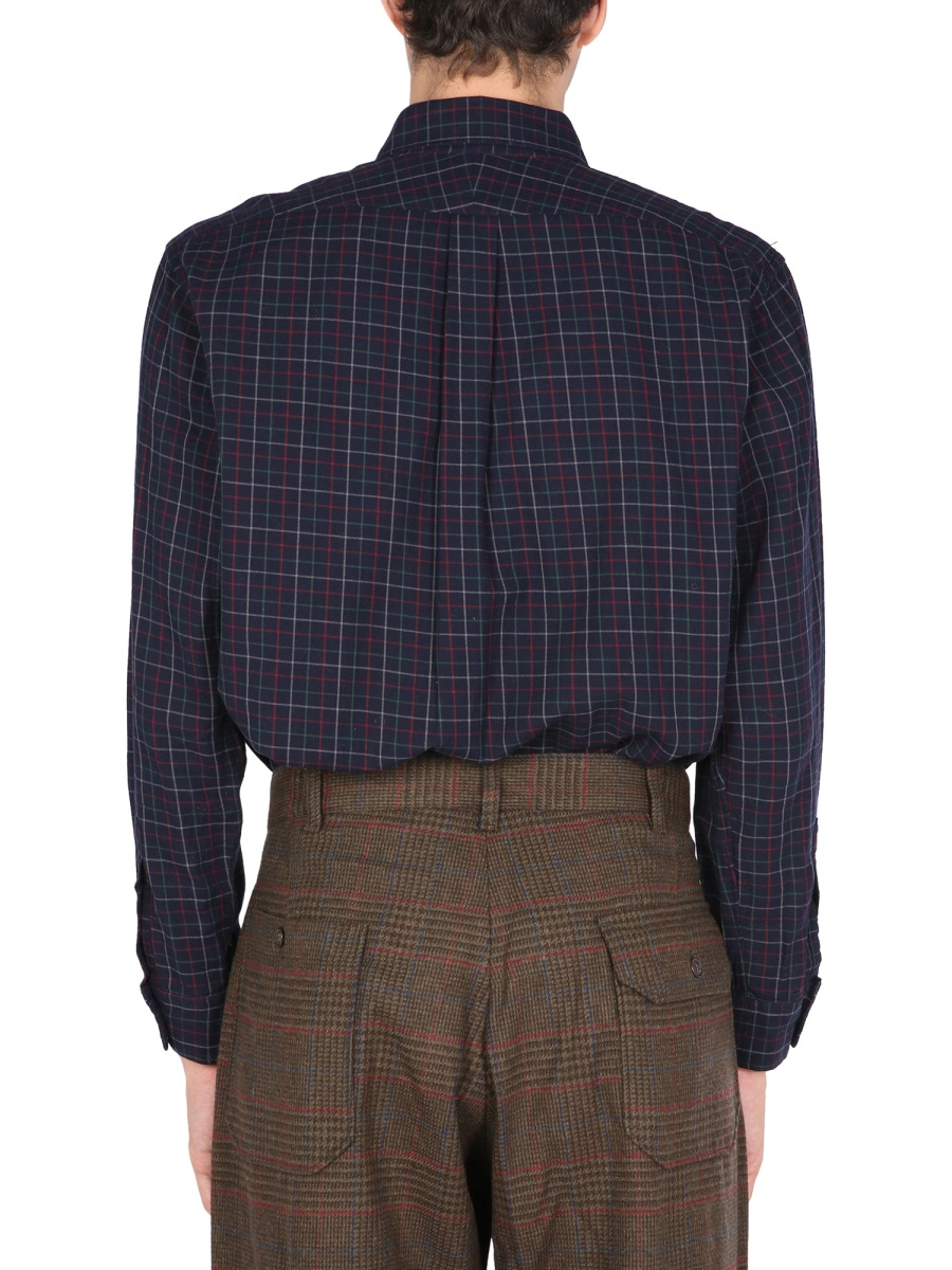 [Engineered Garments] Shirts Long Sleeve FW21 21F1A001_DZ035