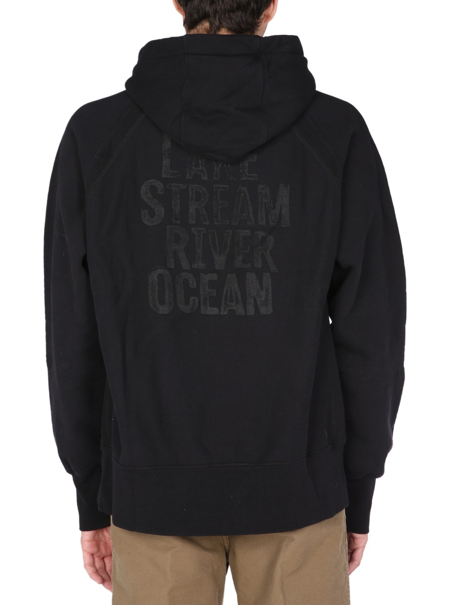 [Engineered Garments] Hoodie FW21 21F1B021B_NP084