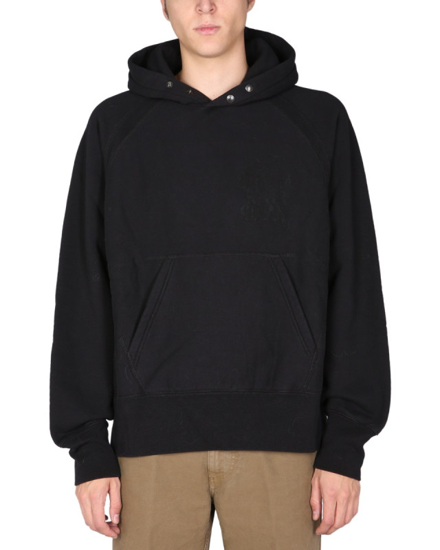[Engineered Garments] Hoodie FW21 21F1B021B_NP084