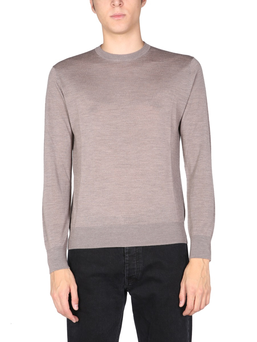 [BALLANTYNE] Knitwear FW21 T2P000_16W0214305