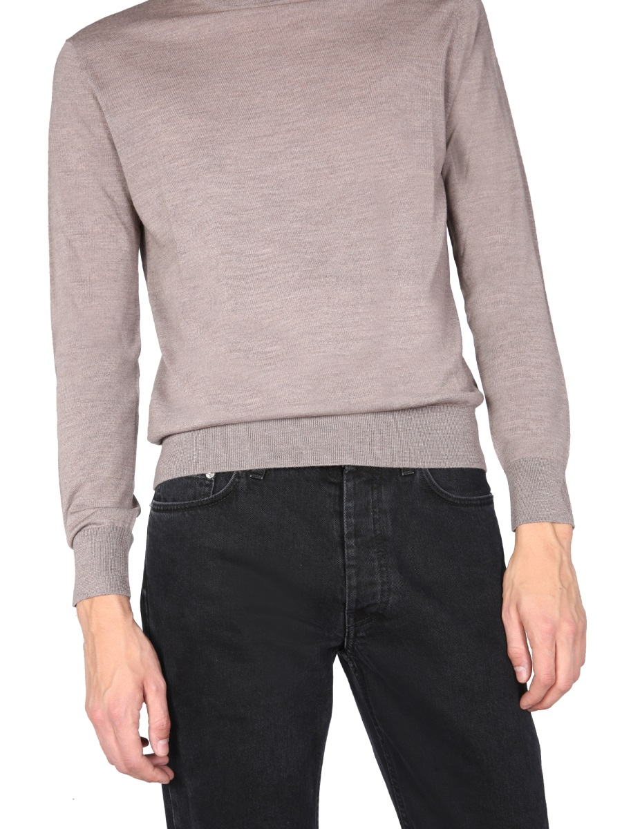 [BALLANTYNE] Knitwear FW21 T2P000_16W0214305