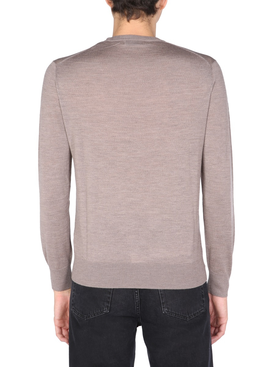 [BALLANTYNE] Knitwear FW21 T2P000_16W0214305