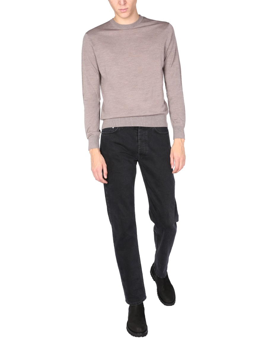 [BALLANTYNE] Knitwear FW21 T2P000_16W0214305