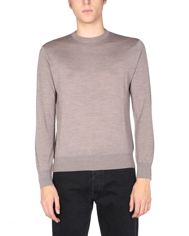 [BALLANTYNE] Knitwear FW21 T2P000_16W0214305