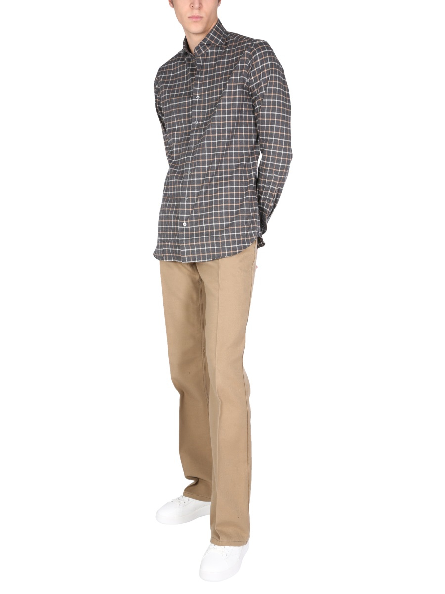 [Lardini] Shirts Long Sleeve FW21 IPALBO_IPC1432910BE
