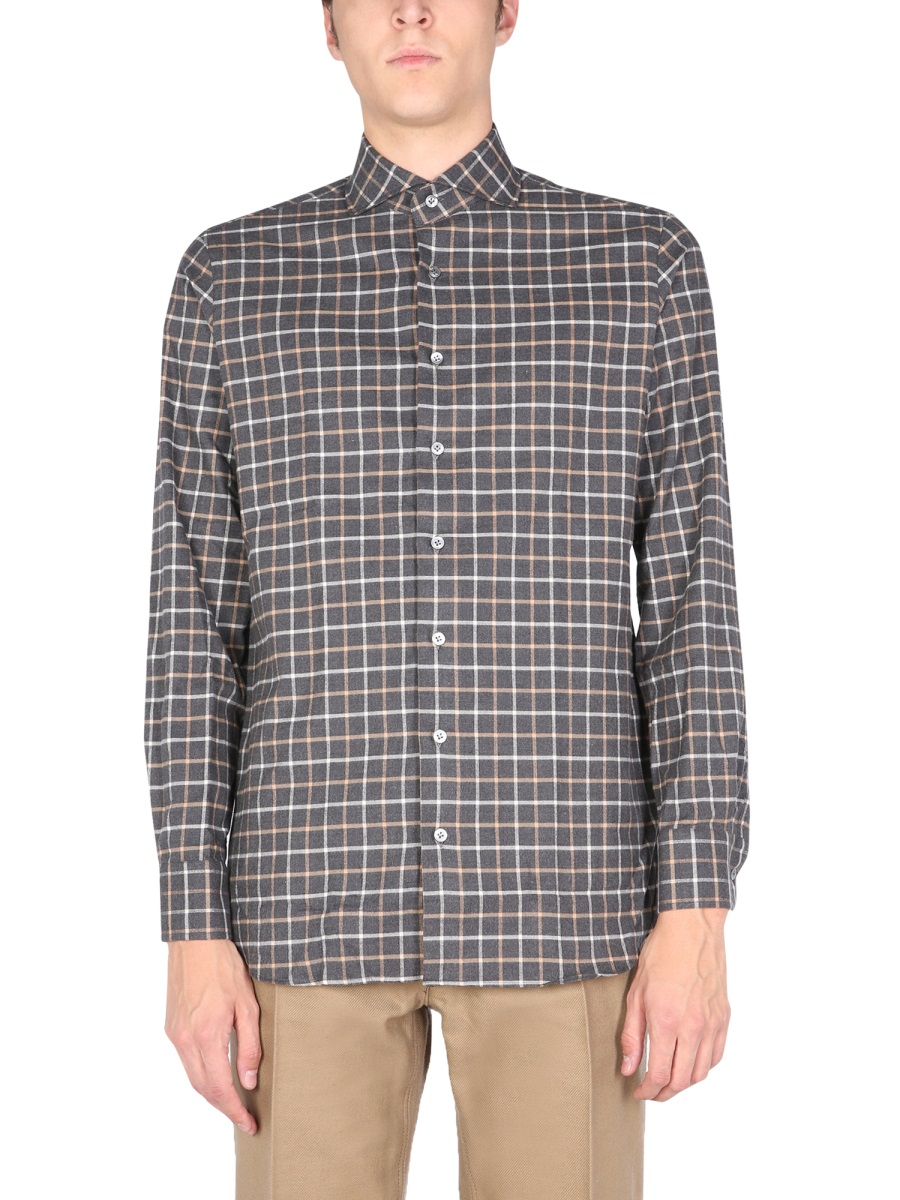[Lardini] Shirts Long Sleeve FW21 IPALBO_IPC1432910BE