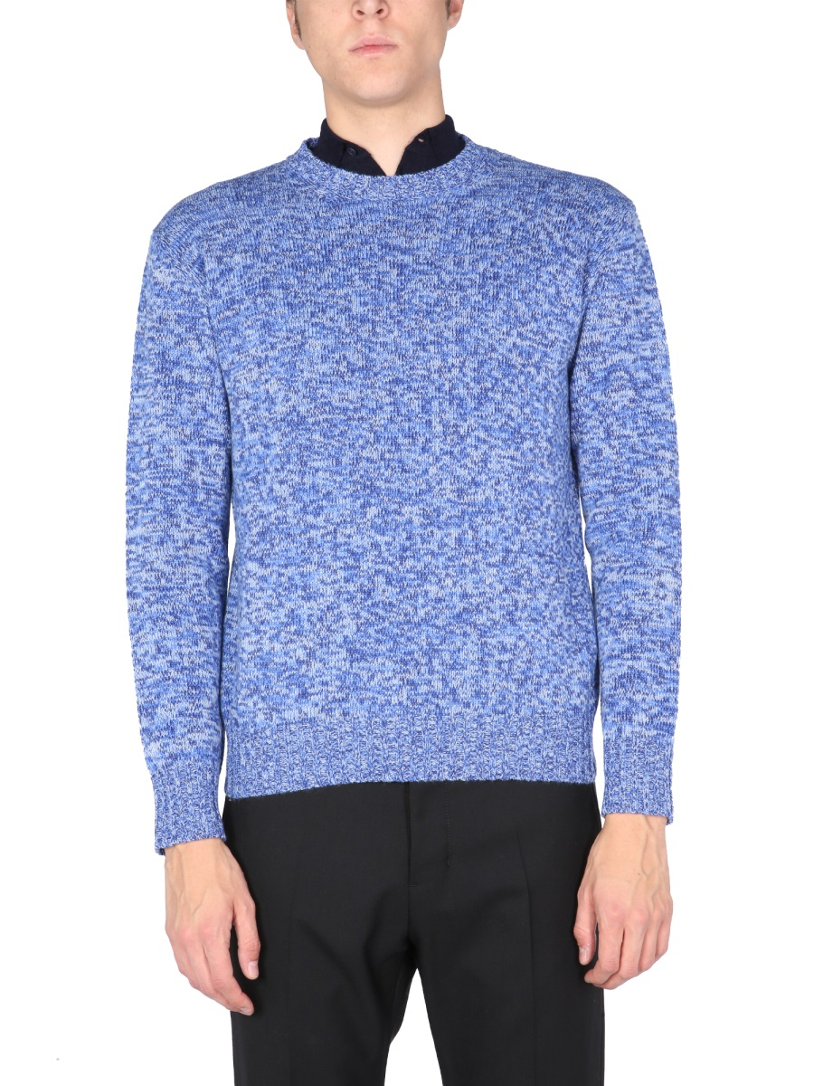 [BALLANTYNE] Knitwear FW21 T2P000_5W05893012