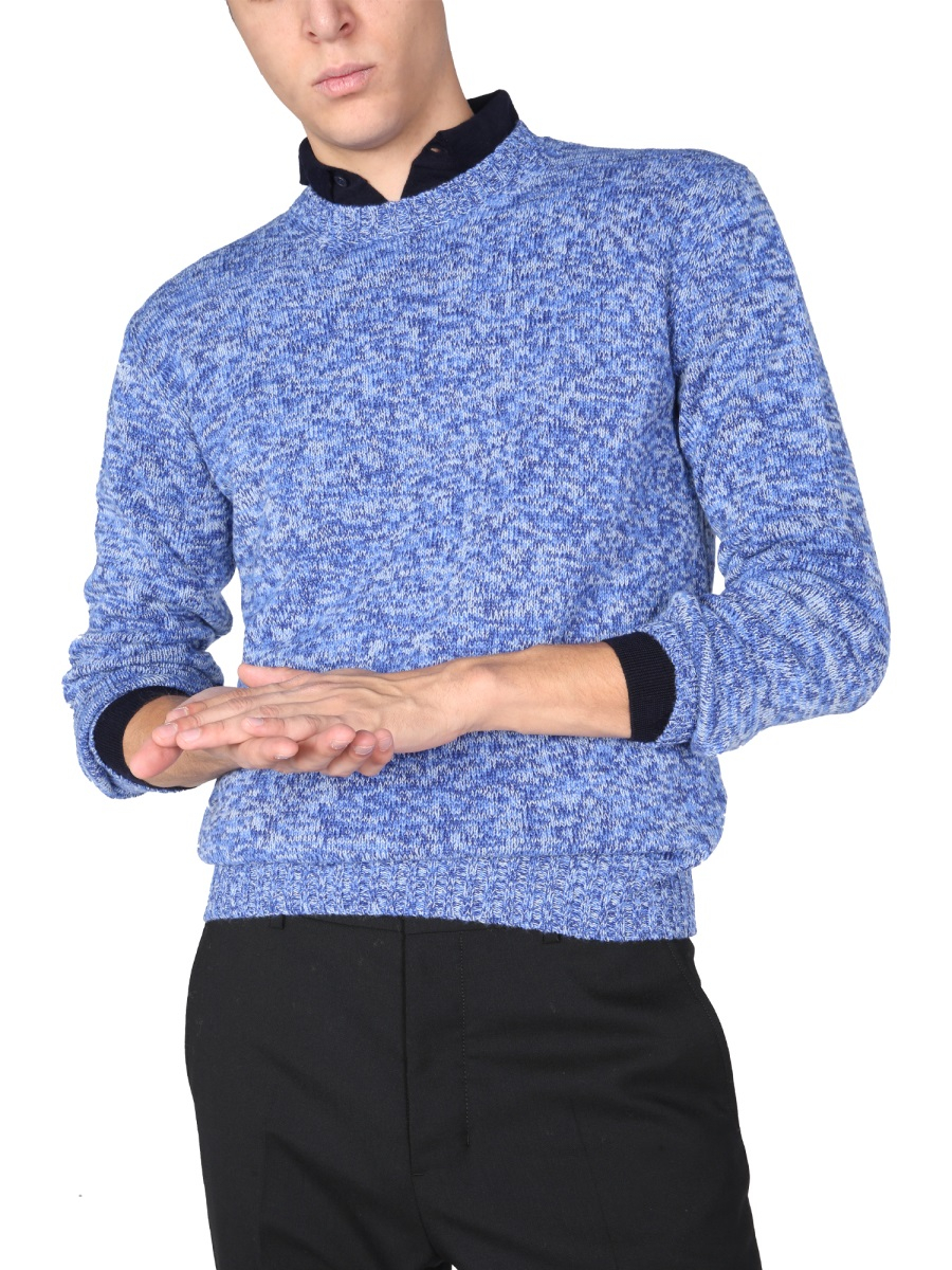 [BALLANTYNE] Knitwear FW21 T2P000_5W05893012