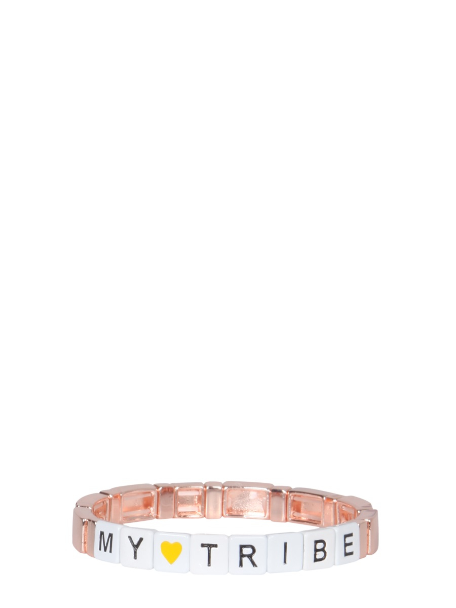 [LABEL K] Bracelet FW21 BR-BLOCK_MULTIMYTRIBE