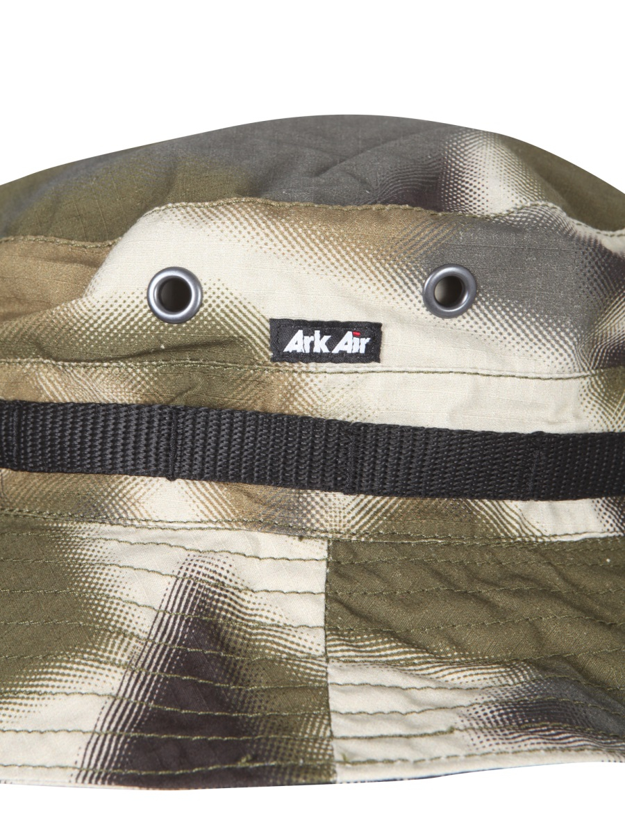 [ARKAIR] Hat FW21 V194AA-P_METALSPLINT