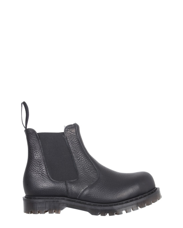[YMC X SOLOVAIR] Boots FW21 SC0-1900-BK-ST-B_BLACK