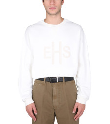 [EAST HARBOUR SURPLUS] Sweatshirt FW21 BEATLES_35WHITE