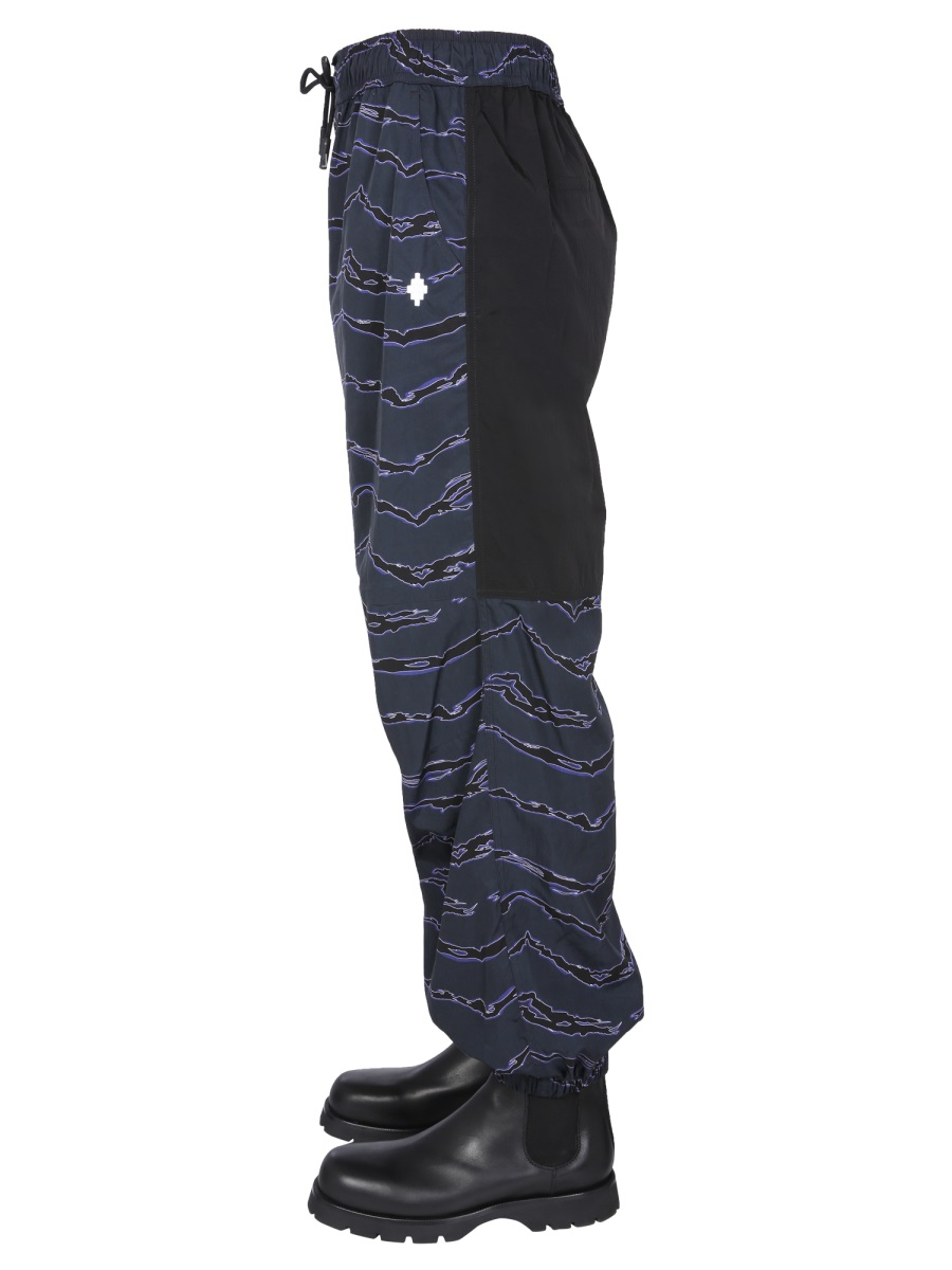 [Marcelo Burlon County of Milan] Trousers FW21 CMCA172_F21FAB0014945