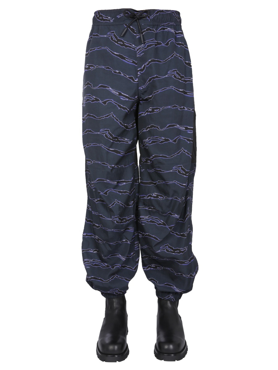 [Marcelo Burlon County of Milan] Trousers FW21 CMCA172_F21FAB0014945