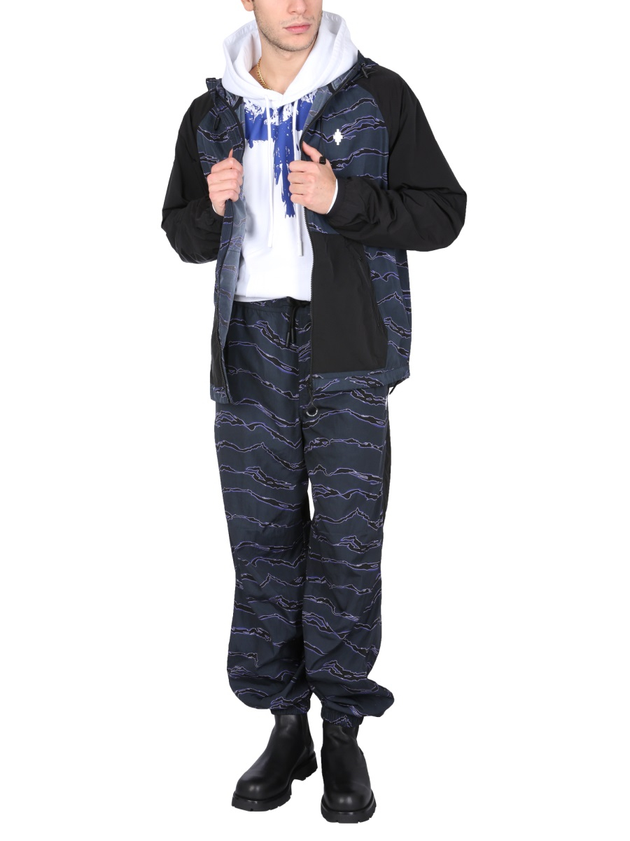 [Marcelo Burlon County of Milan] Trousers FW21 CMCA172_F21FAB0014945