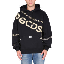 [GCDS] Sweatshirt FW21 CC94M021519_02