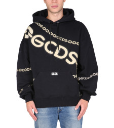 [GCDS] Sweatshirt FW21 CC94M021519_02
