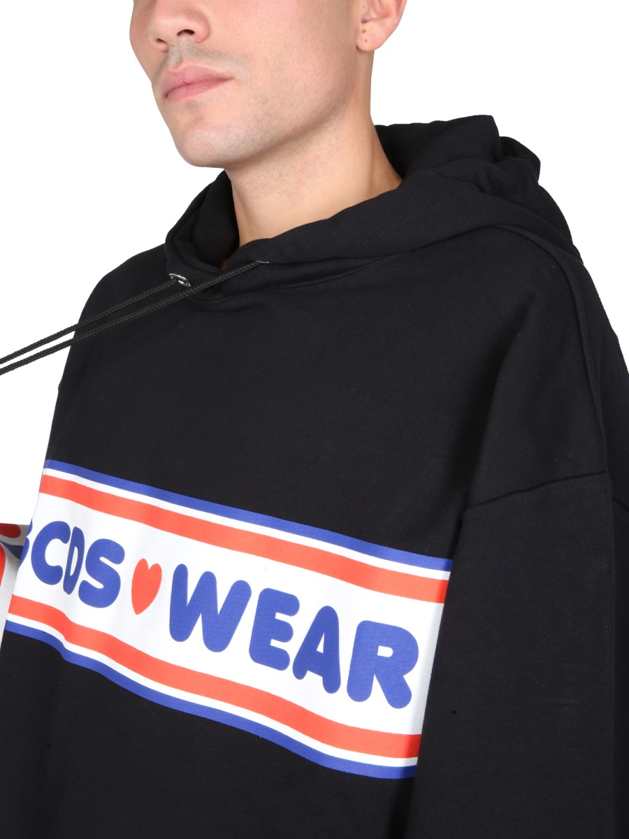 [GCDS] Sweatshirt FW21 CC94M021505_02