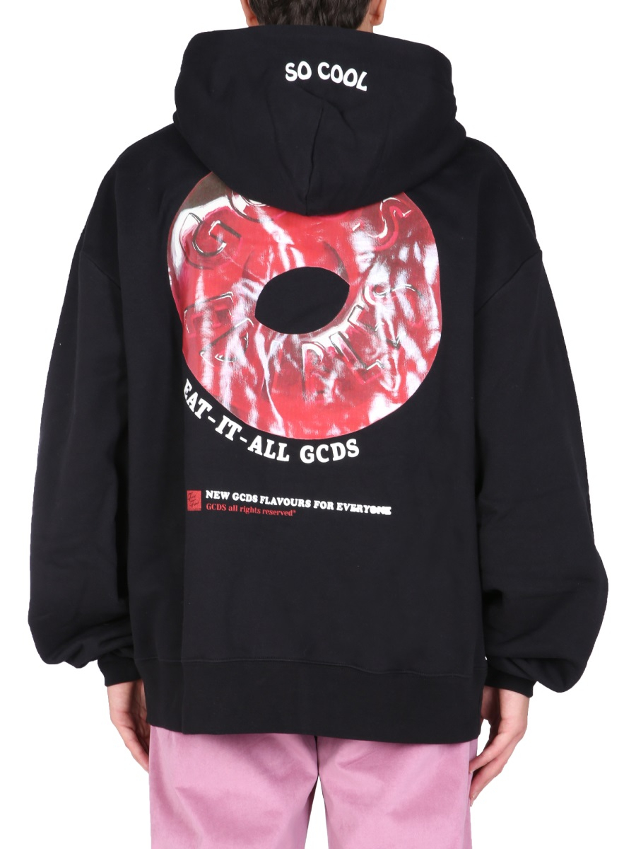 [GCDS] Sweatshirt FW21 FW22M020052_02