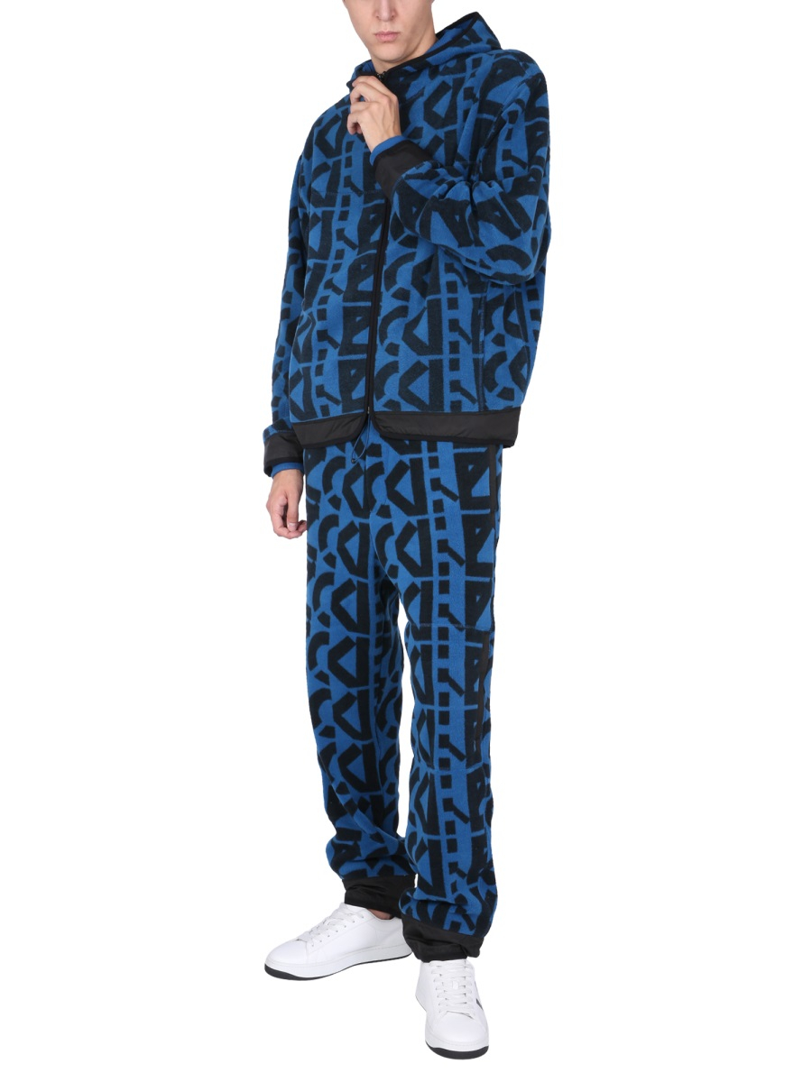 [Kenzo] Trousers FW21 FB65PA754_4MR78