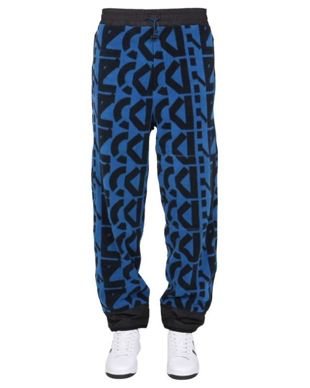 [Kenzo] Trousers FW21 FB65PA754_4MR78