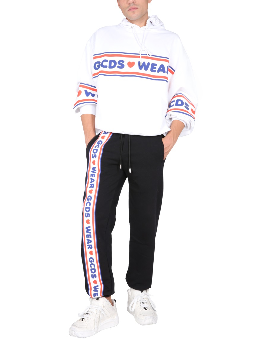 [GCDS] Sweatshirt FW21 CC94M021505_01