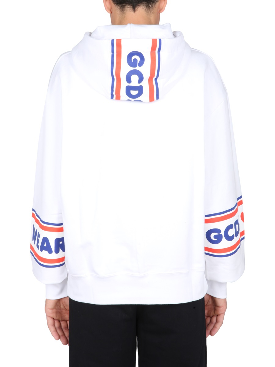 [GCDS] Sweatshirt FW21 CC94M021505_01