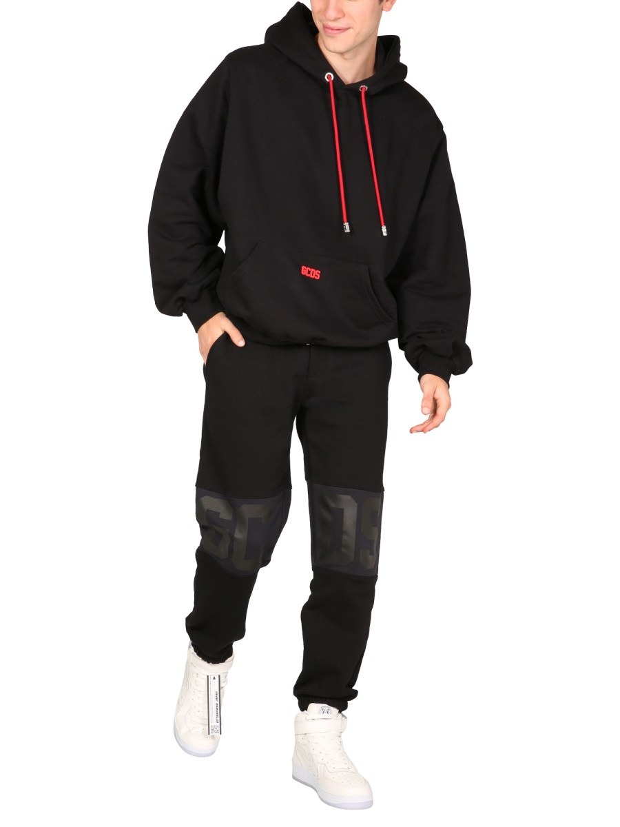 [GCDS] Sweatshirt FW21 CC94M021002_02
