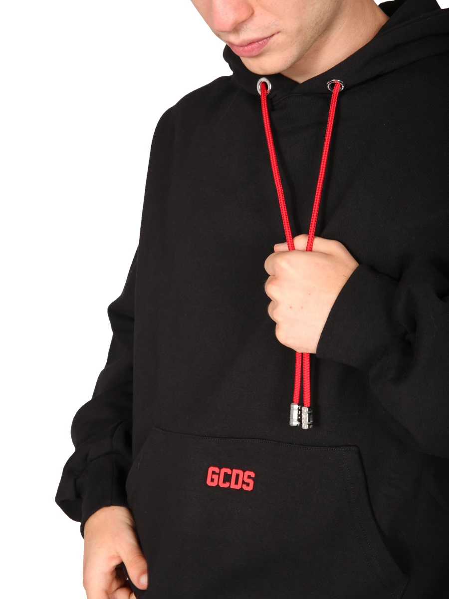[GCDS] Sweatshirt FW21 CC94M021002_02