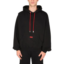 [GCDS] Sweatshirt FW21 CC94M021002_02