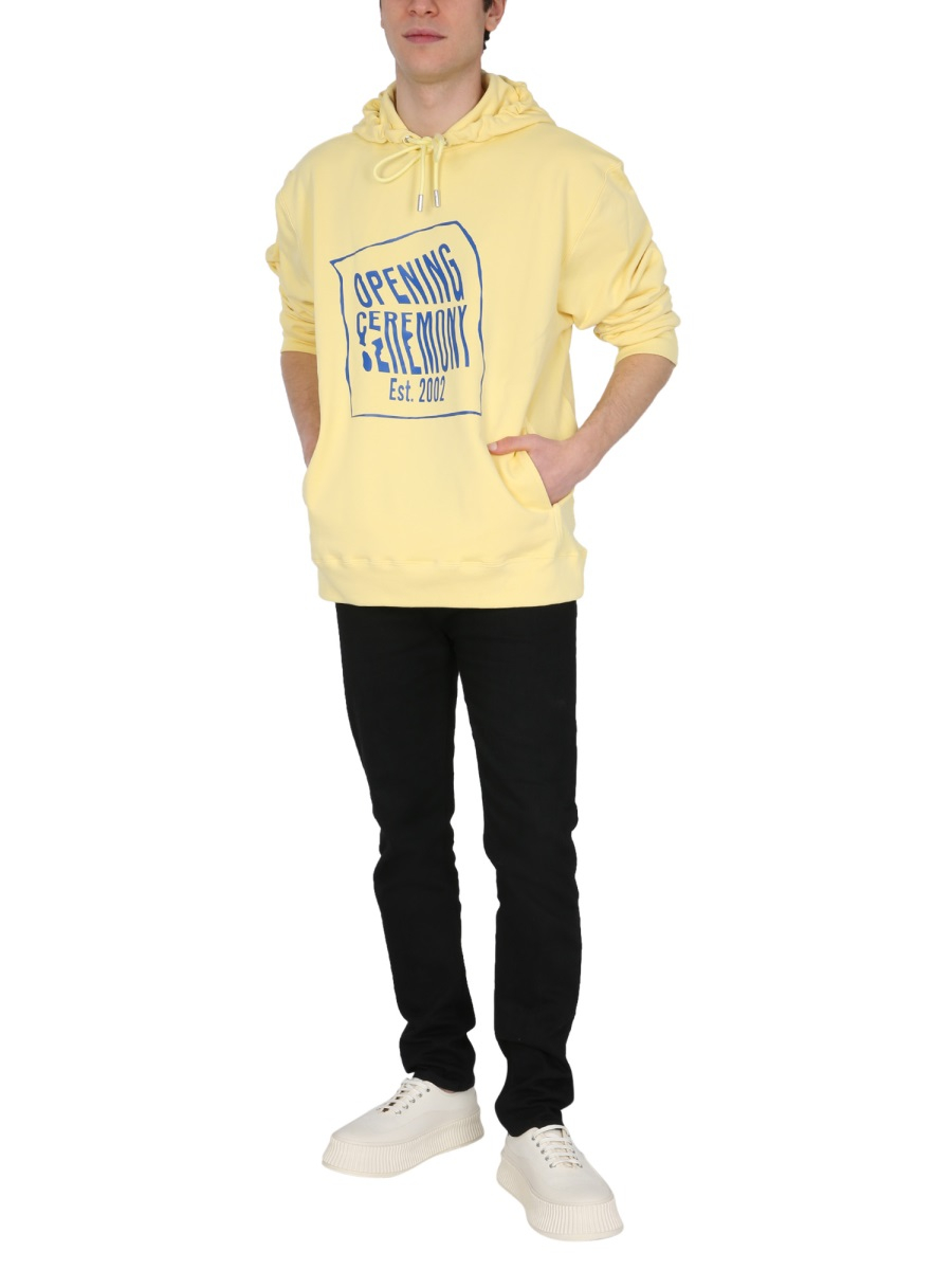 [Opening Ceremony] Hoodie SS21 YMBB007_S21FLE0021747