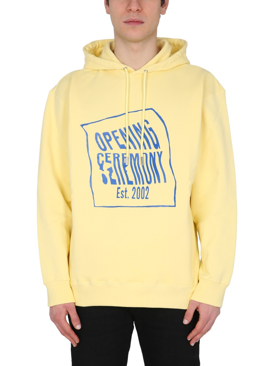 [Opening Ceremony] Hoodie SS21 YMBB007_S21FLE0021747