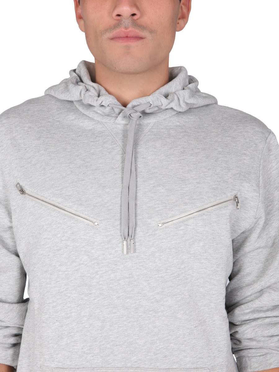 [Alexander McQueen] Sweatshirt FW21 664953_QRX431401