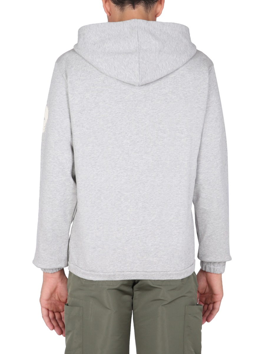 [Alexander McQueen] Sweatshirt FW21 664953_QRX431401