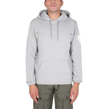 [Alexander McQueen] Sweatshirt FW21 664953_QRX431401