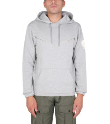 [Alexander McQueen] Sweatshirt FW21 664953_QRX431401