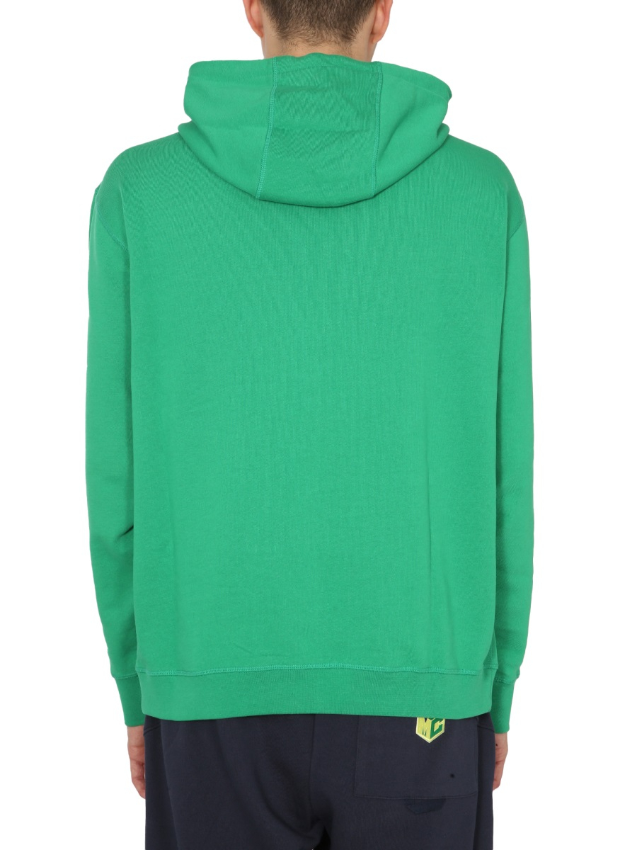 [YMC] Hoodie SS21 P7QAP_Y075GREEN