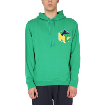 [YMC] Hoodie SS21 P7QAP_Y075GREEN