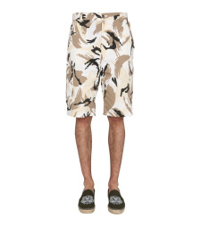 [Kenzo] Shorts SS21 FB55SH234_1PC02
