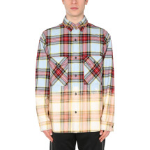[Marcelo Burlon County of Milan] Shirts Long Sleeve SS21 CMGA073_S21FAB0012540